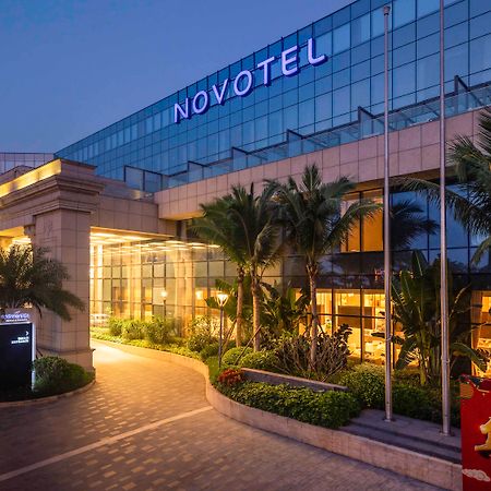 Novotel Haikou Xinbudao Exteriér fotografie